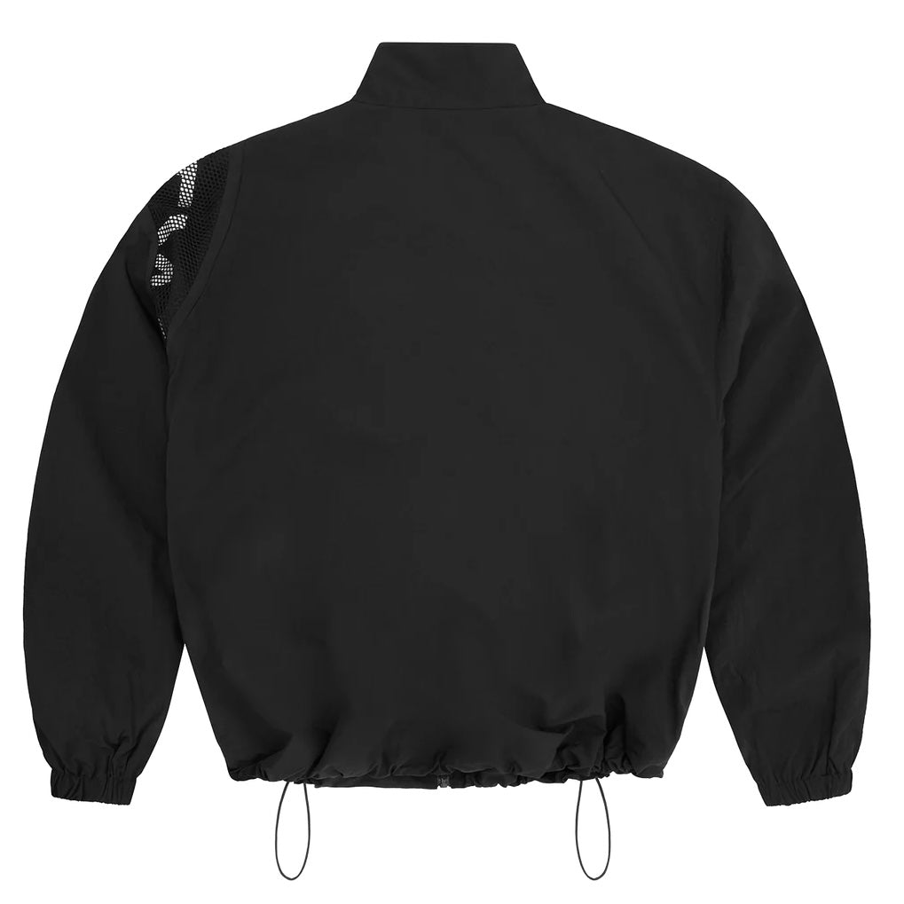 Chaqueta Corteiz Bias Panel Shuku Jacket Black – Reserved