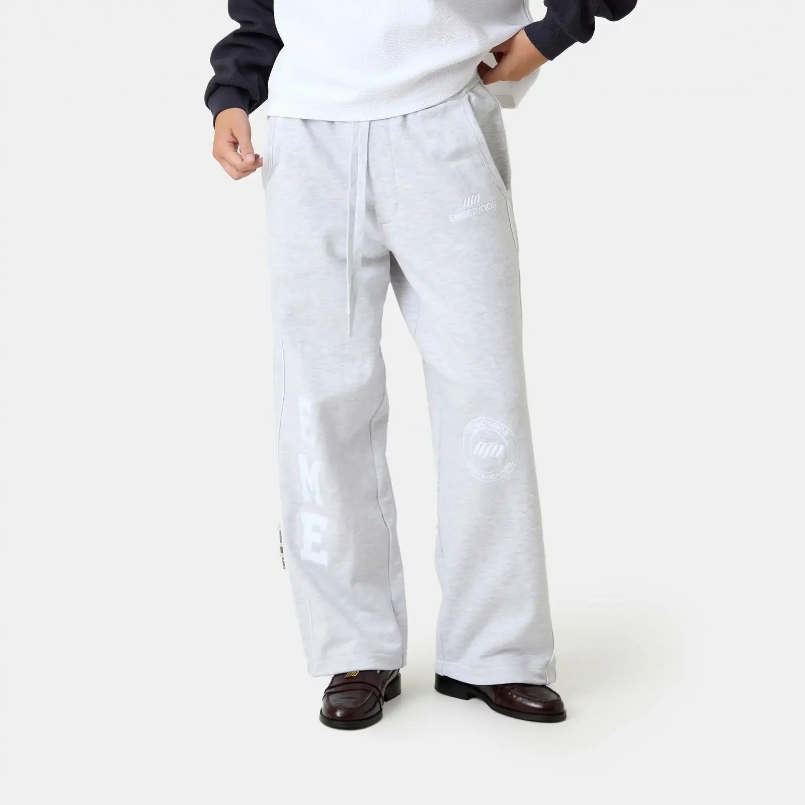 Pantalon Eme Studios Mesiel Silver Sweatpants