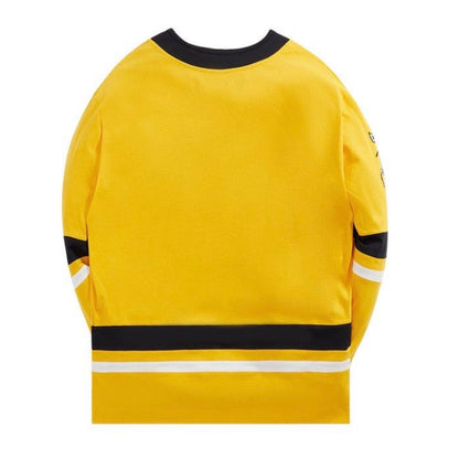 Polera Moncler Genius x Palm Angels Long Sleeve Tee Multicolor