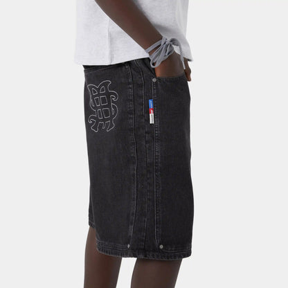 Short Eme Studios Badge Shadow Jorts