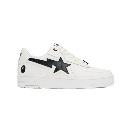 Bape Sta Icon #1 M2 White/Black