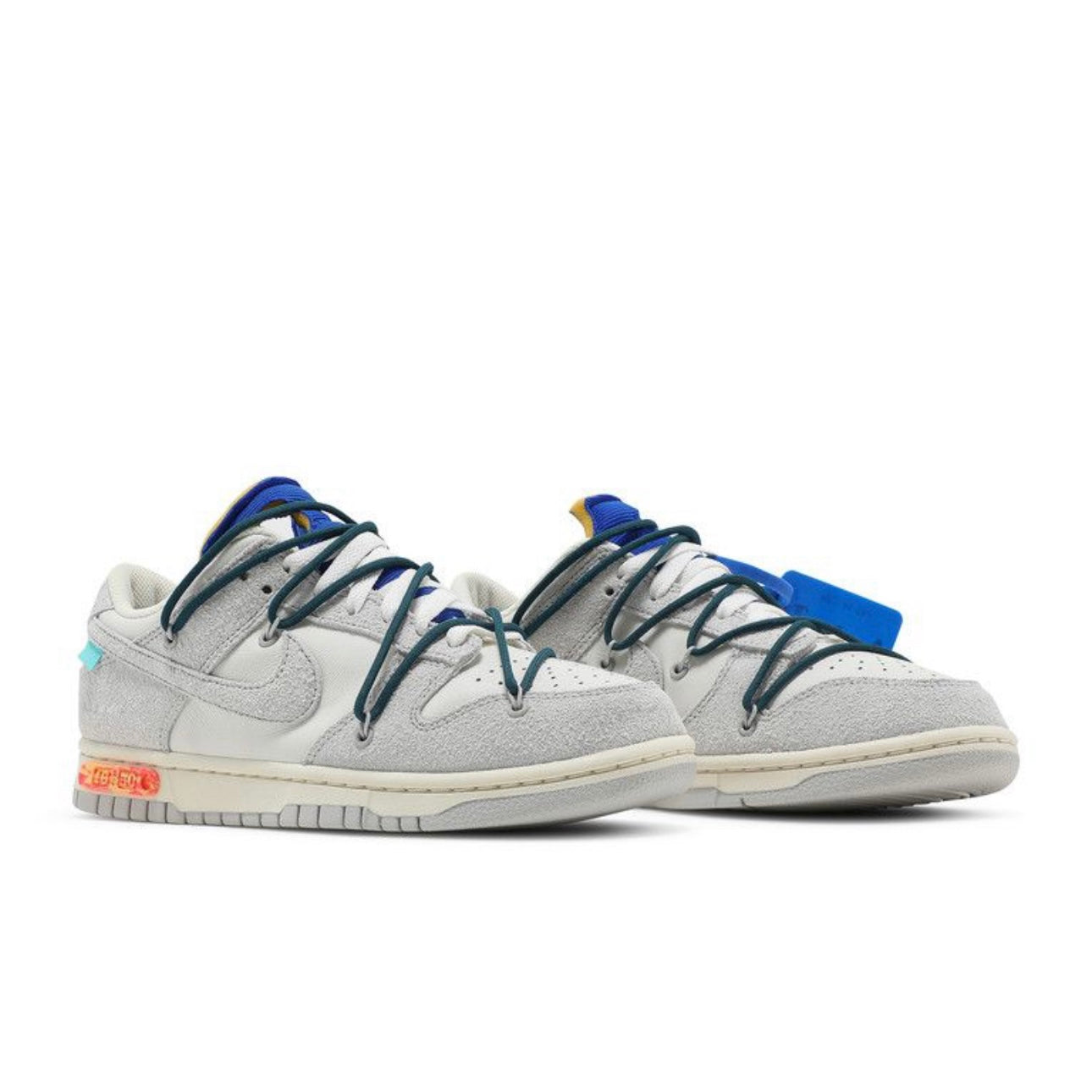 Nike Dunk Low x Off-White Lot 16