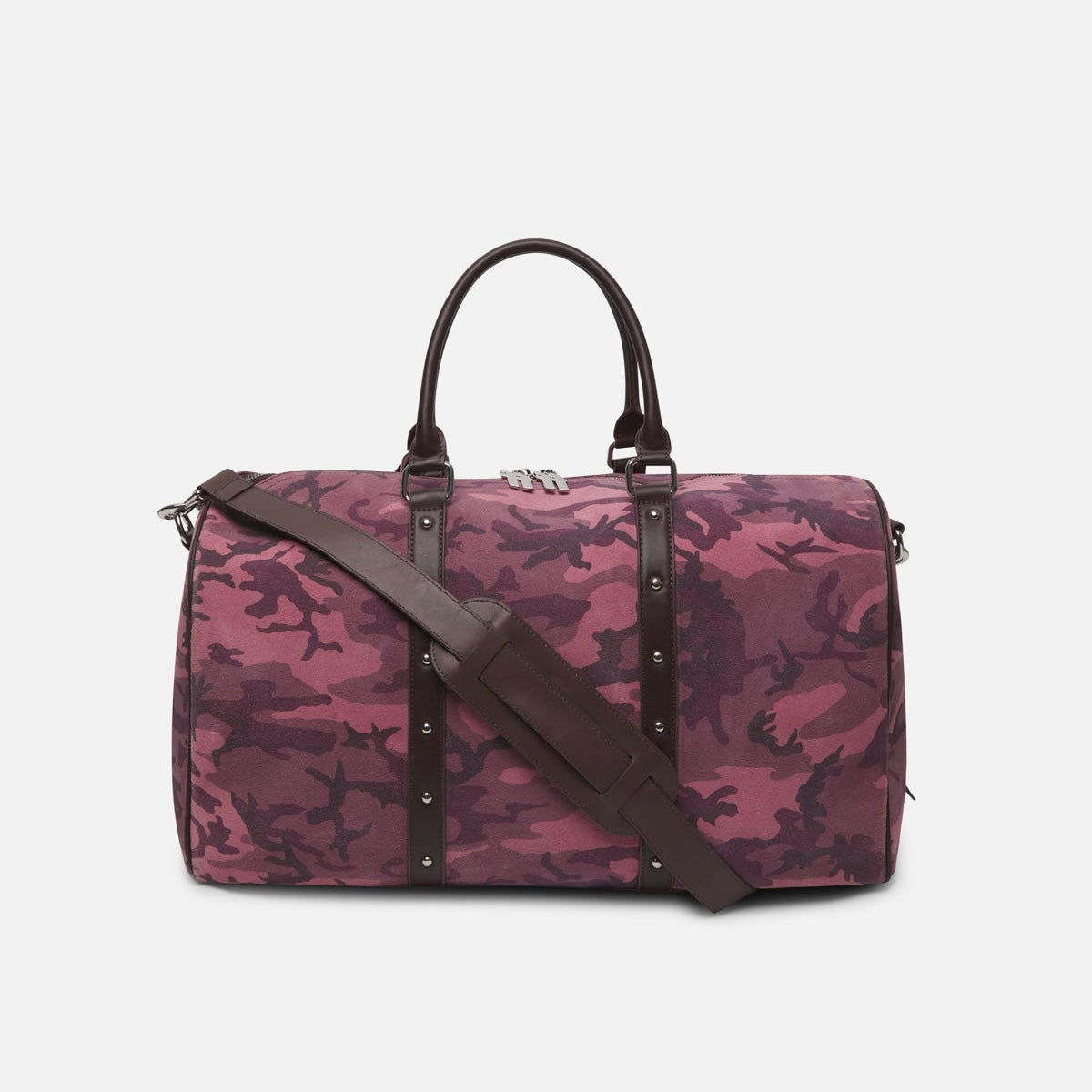 Bolso Scuffers Camo Wine Duffle Bag