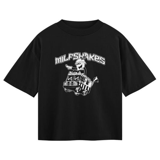Polera MilfShake Driver Black