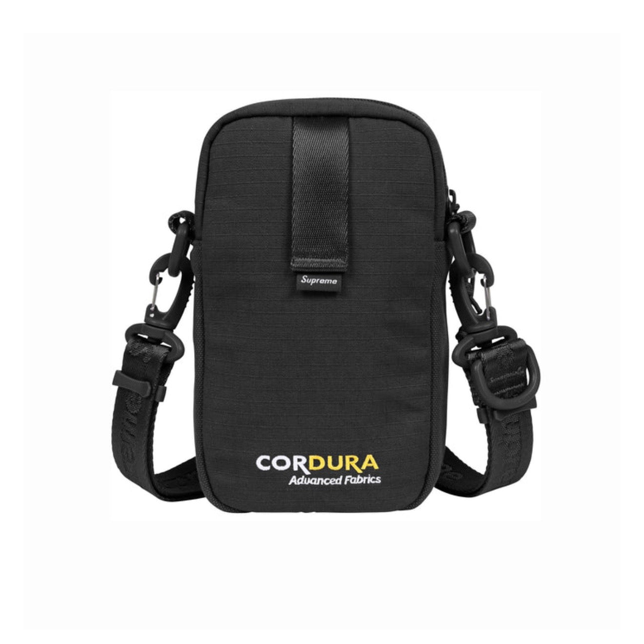 Bolso Supreme Shoulder Bag Black SS26