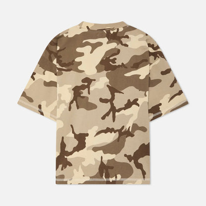 Polera Scuffers Double Camo Brown