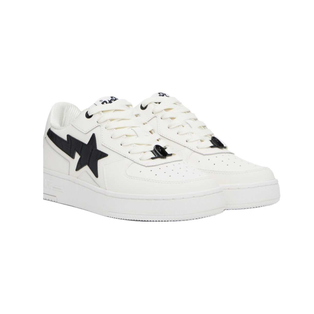 Bape Sta Icon #1 M2 White/Black
