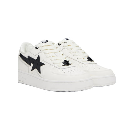 Bape Sta Icon #1 M2 White/Black