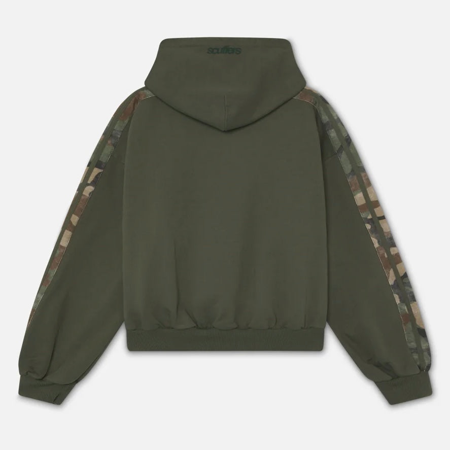 Poleron Scuffers Sforzo Camo