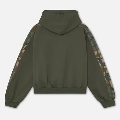 Poleron Scuffers Sforzo Camo