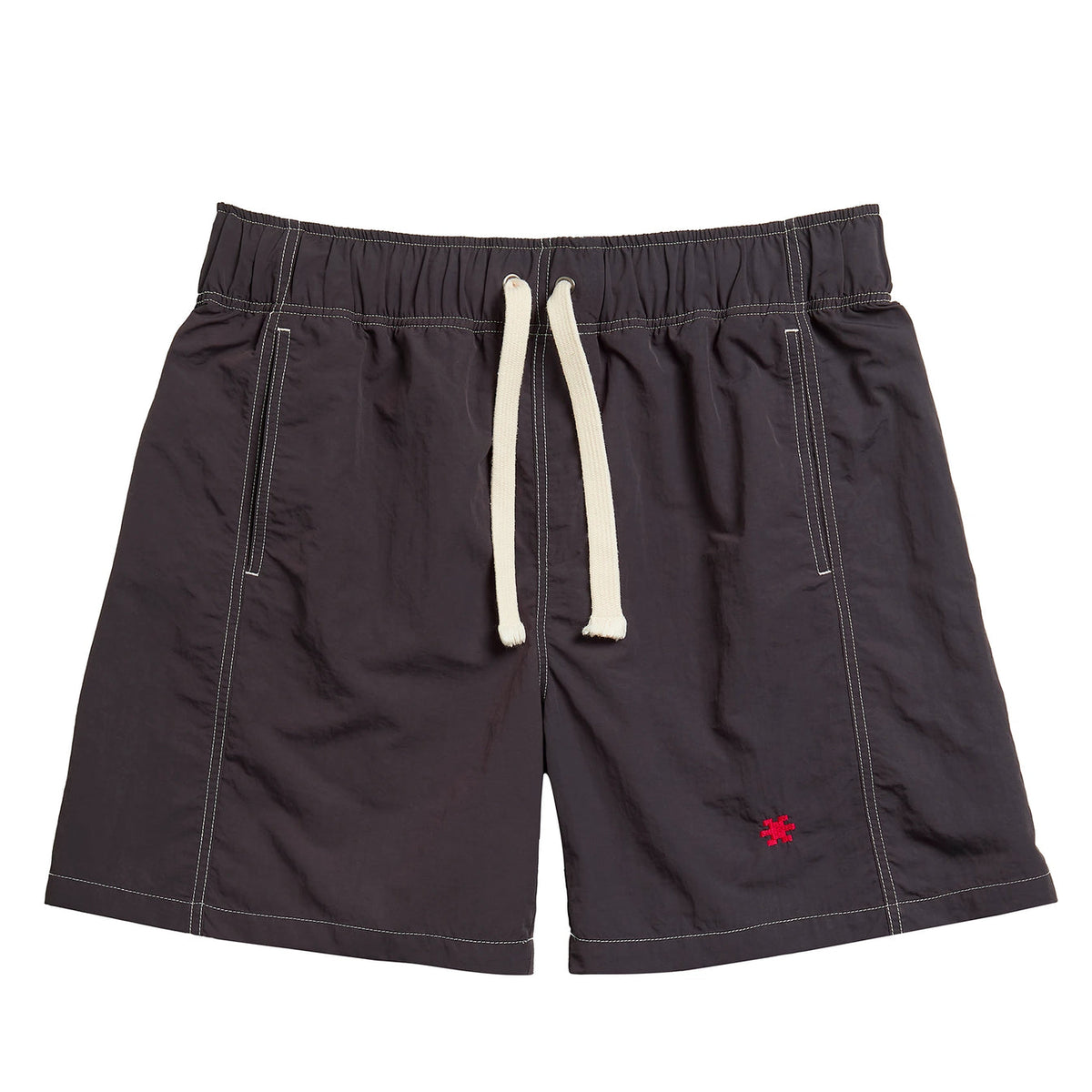 Short Cabrio Hook Black