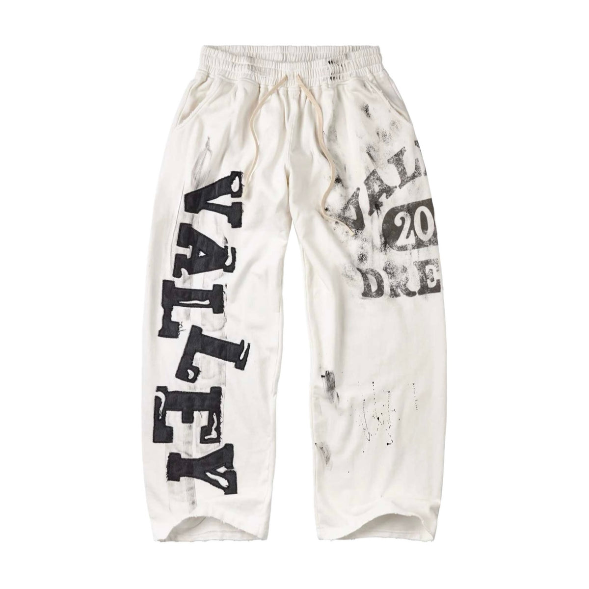 Pantalon Vale Forever Valley Dreams Picasso Sweats Oreo