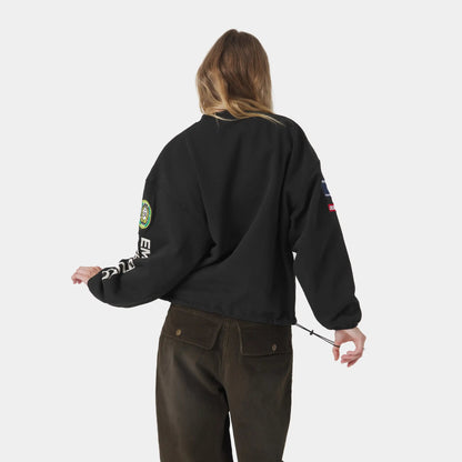 Poleron Eme Studios Building Shadow Crewneck