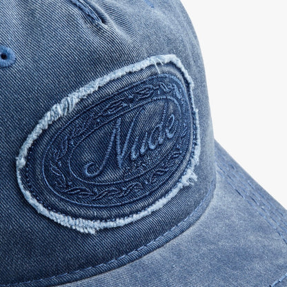 Gorro Nude Laurel Denim Blue