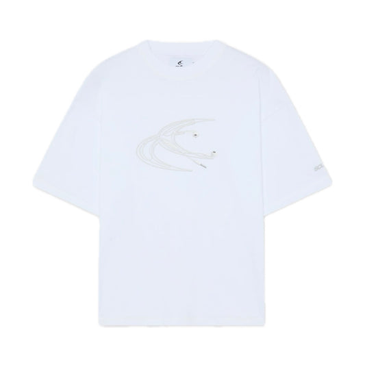 Polera Scuffers Earphones White