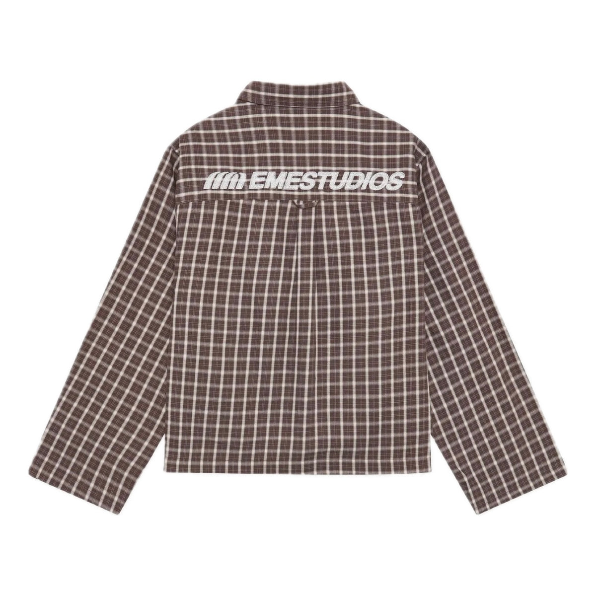 Camisa Eme Studios Ivy Boxy