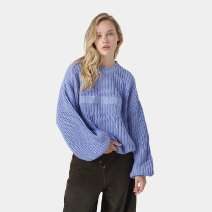 Sweater Eme Studios Globe Bubble Knit
