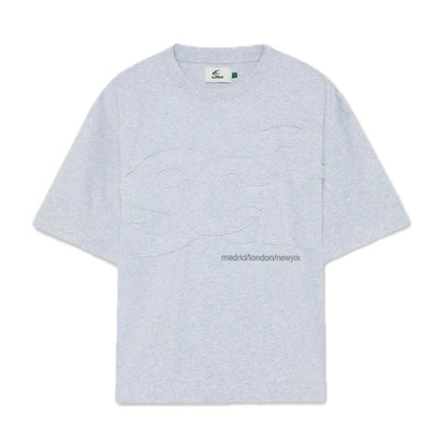 Polera Scuffers Original Grey Melange