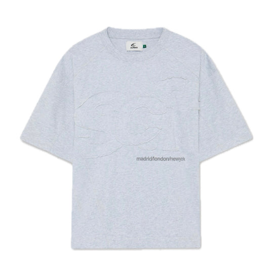 Polera Scuffers Original Grey Melange