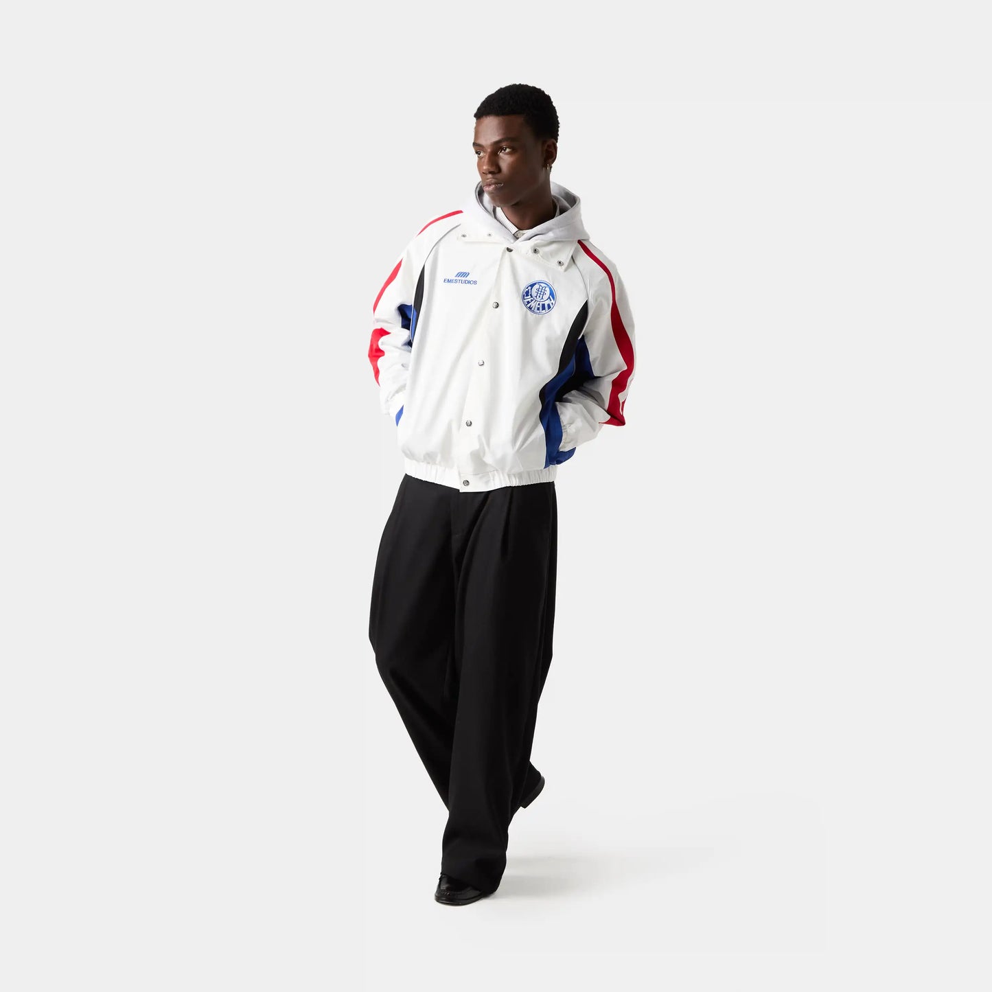 Chaqueta Eme Studios Magnus Kongen Raincoat