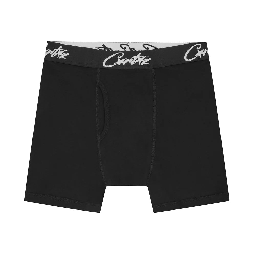 Corteiz Boxer 3 Pack Alcatraz/Allstarz [Mix Colores] – Reserved