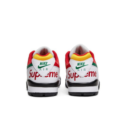 Nike Air Cross Trainer 3 Low x Supreme White/University Gold