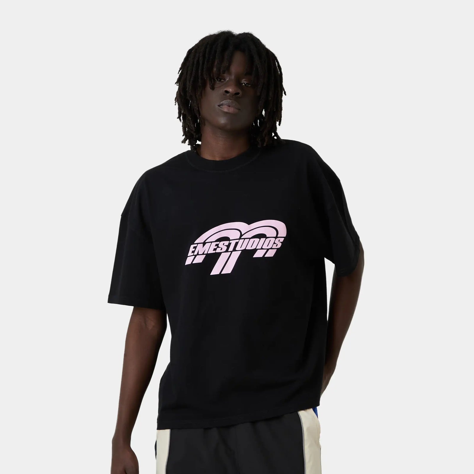 Polera Eme Studios ARC Shadow Oversized