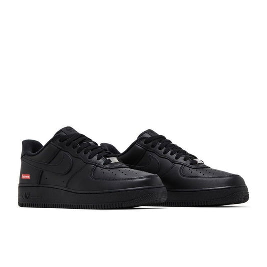 Nike AF1 Low x Supreme Box Logo Black