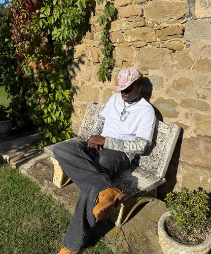 Polera Fake Gods Camouflage Longsleeve