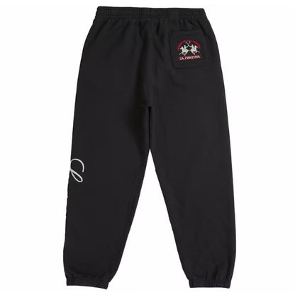 Pantalon Supreme x La Martina x Jacob & Co. Sweatpant Black
