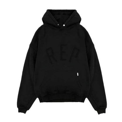 Poleron Represent REP Applique Black