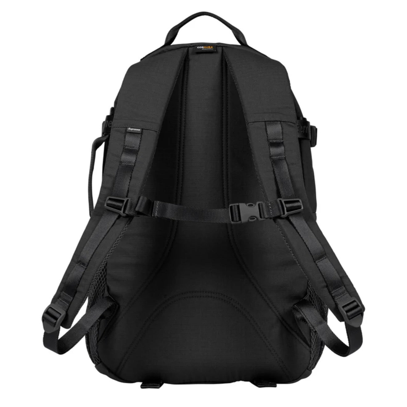 Mochila Supreme Cordura Backpack Black 28L SS26