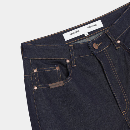 Pantalon Eme Studios Riot Turned Raw Jeans