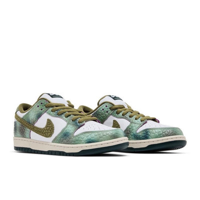 Nike Dunk Low SB x Chameleon Alexis Sablone
