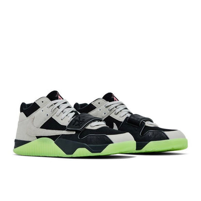 Jordan Jumpman Jack TR x Travis Scott x Chase B - Black Night Silver
