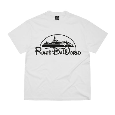 Polera Corteiz Kingdom Tee White