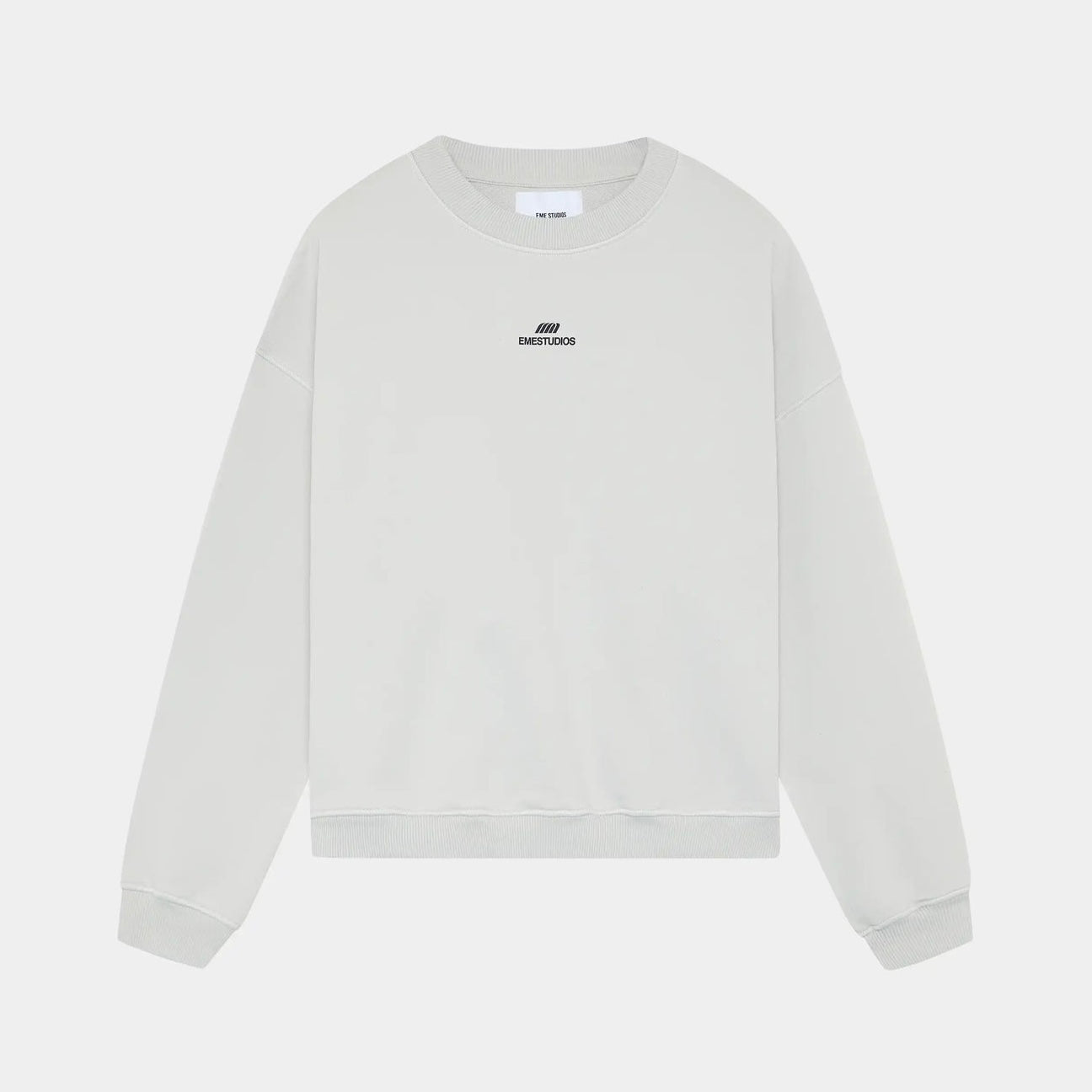 Poleron Eme Studios Uniform Mist Crewneck