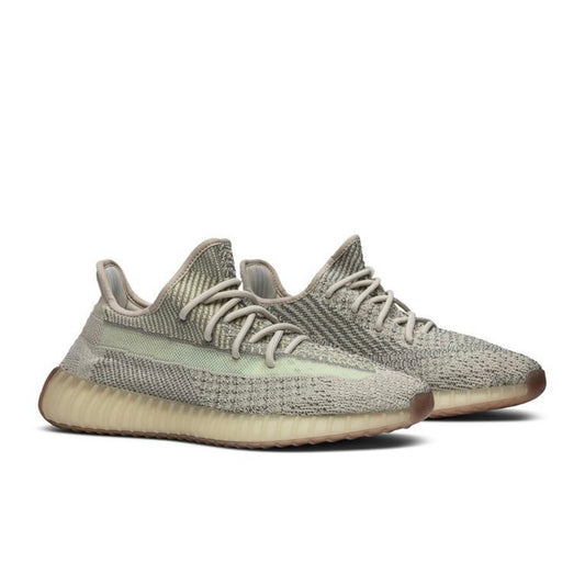 Adidas Yeezy Boost 350v2 Citrin Reflective