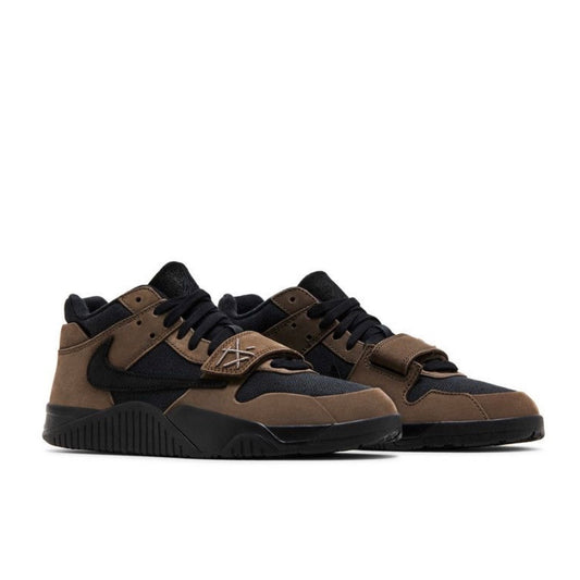 Jordan Jumpman Jack TR x Travis Scott Dark Mocha