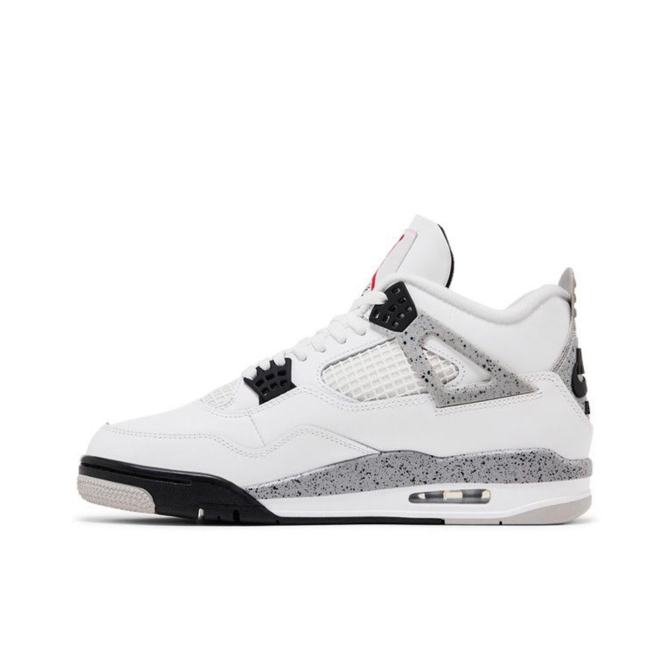 Jordan 4 Retro OG White Cement 2025
