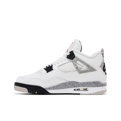 Jordan 4 Retro OG White Cement 2025