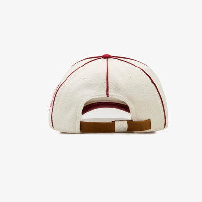 Gorro Nude Varsity Cap Red