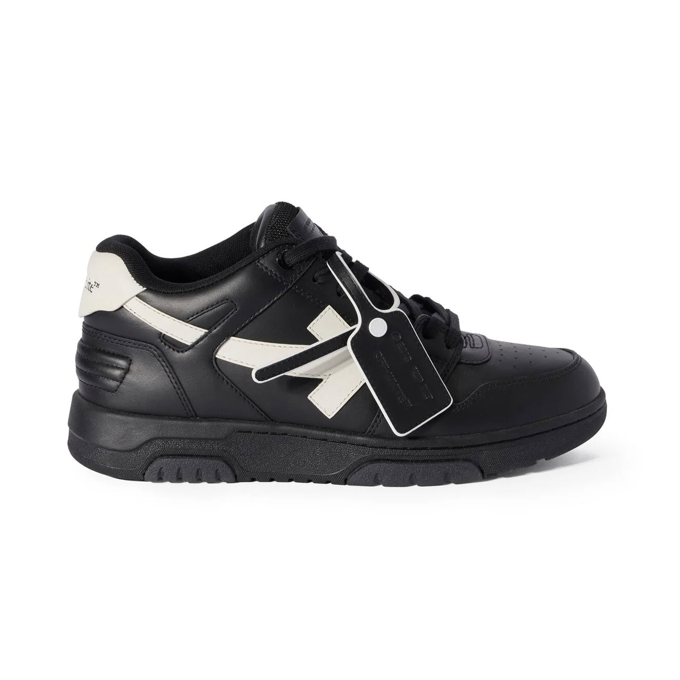 Off-White Out Of Office Arrow Black