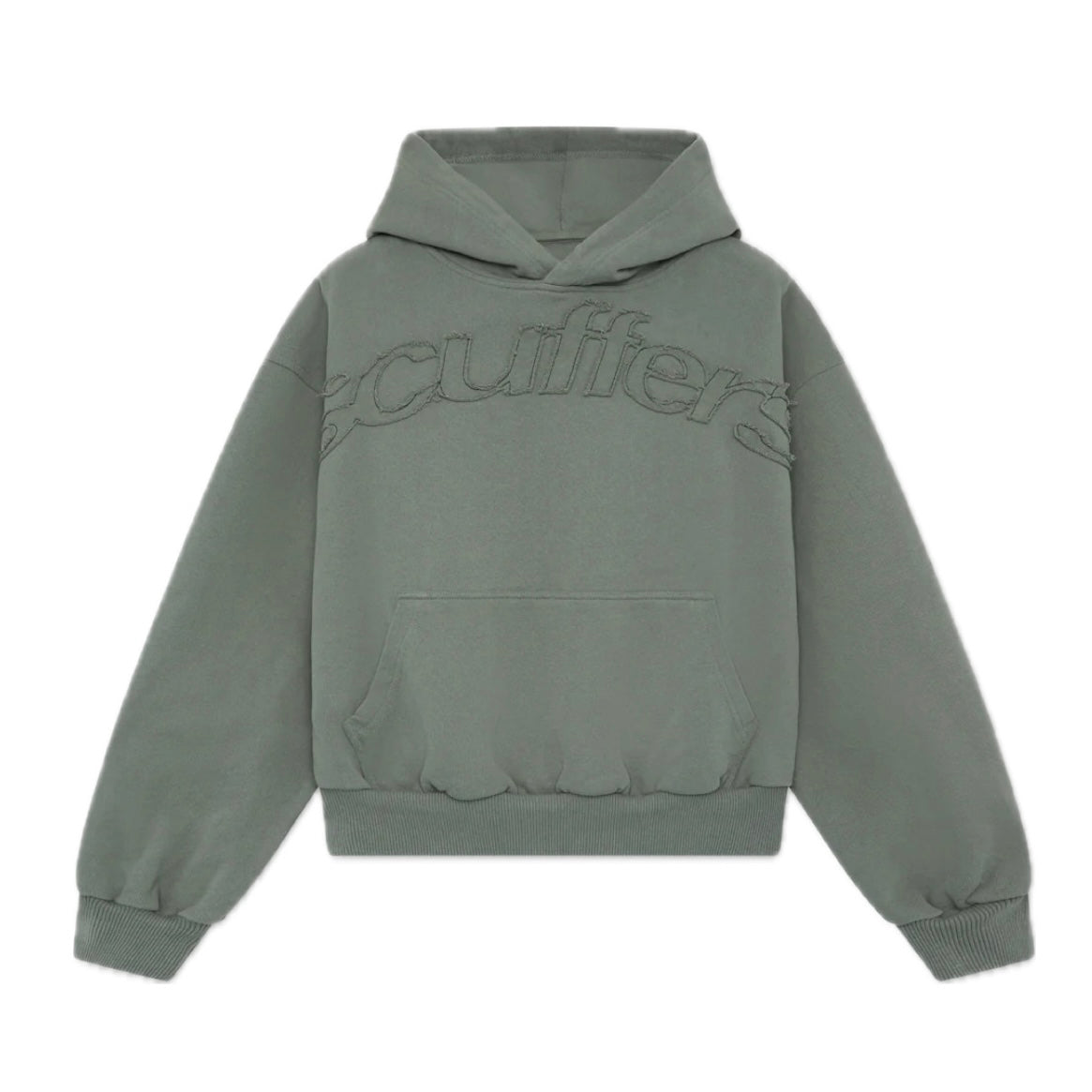 Poleron Scuffers Raw Green