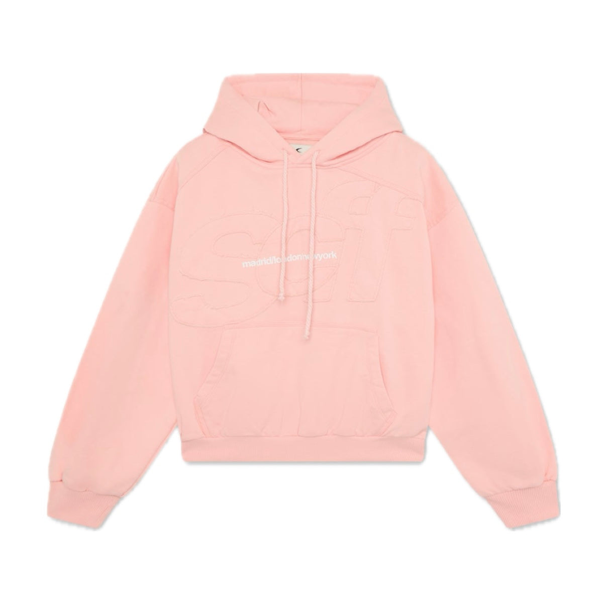 Poleron Scuffers Original Pink