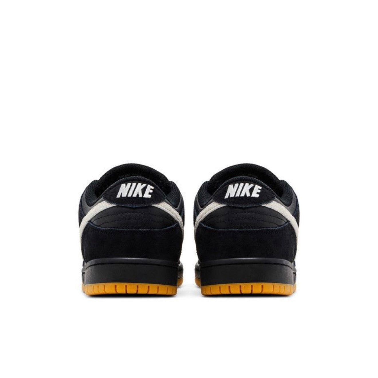 Nike Dunk Low SB Pro Black/White Gum