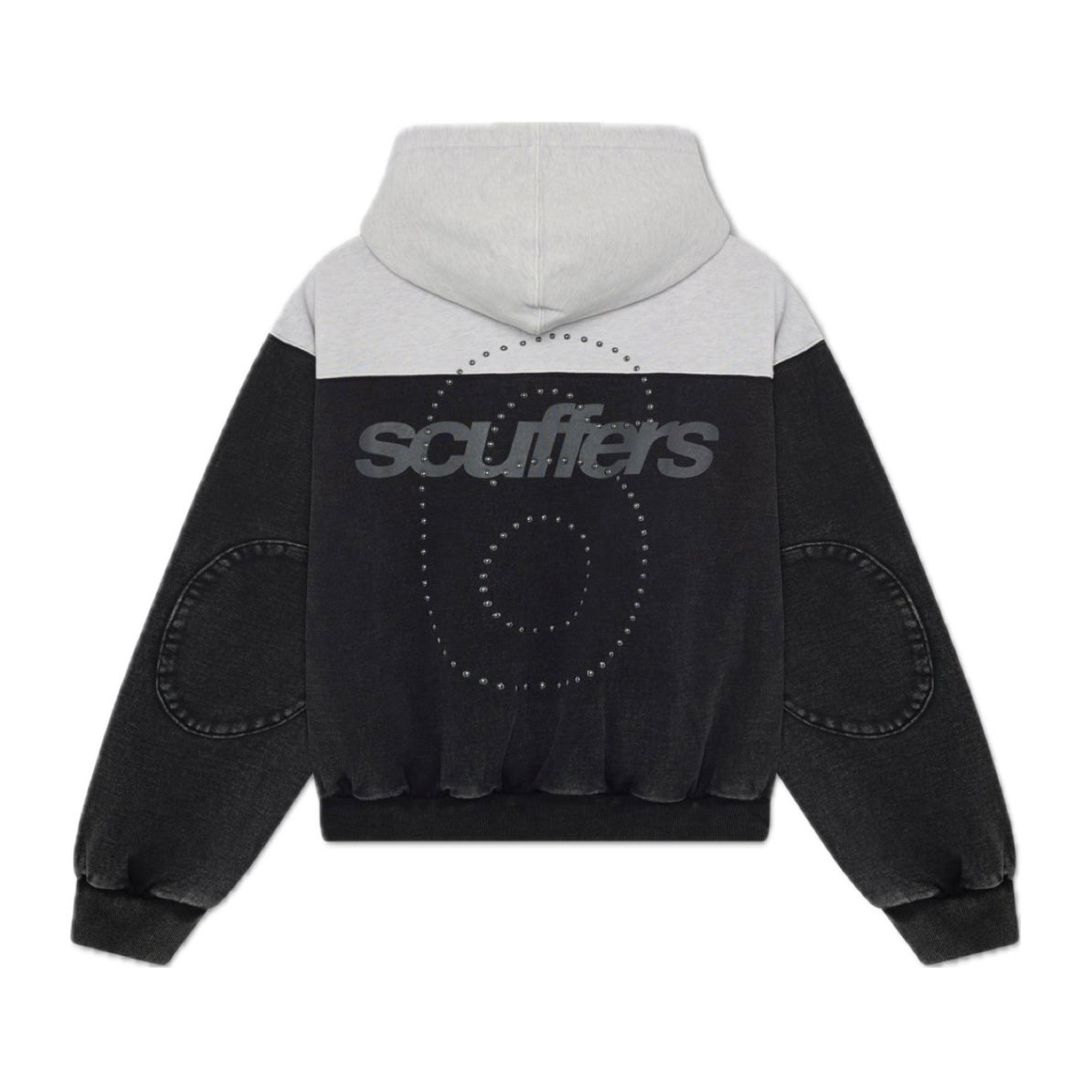 Poleron Scuffers Lizzie Black