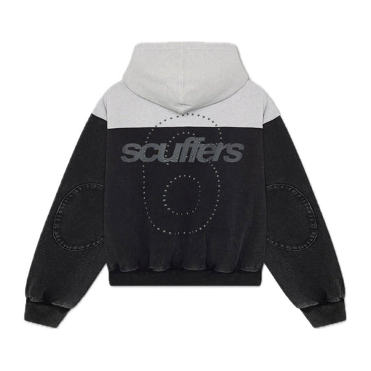 Poleron Scuffers Lizzie Black