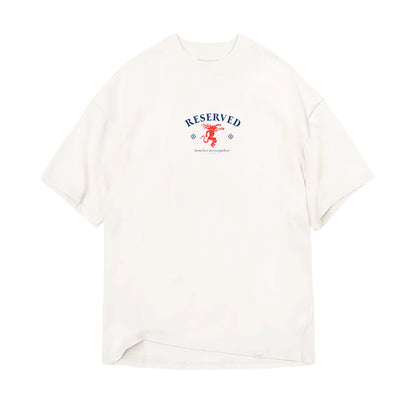 Polera Reserved Fireball Regular Natural