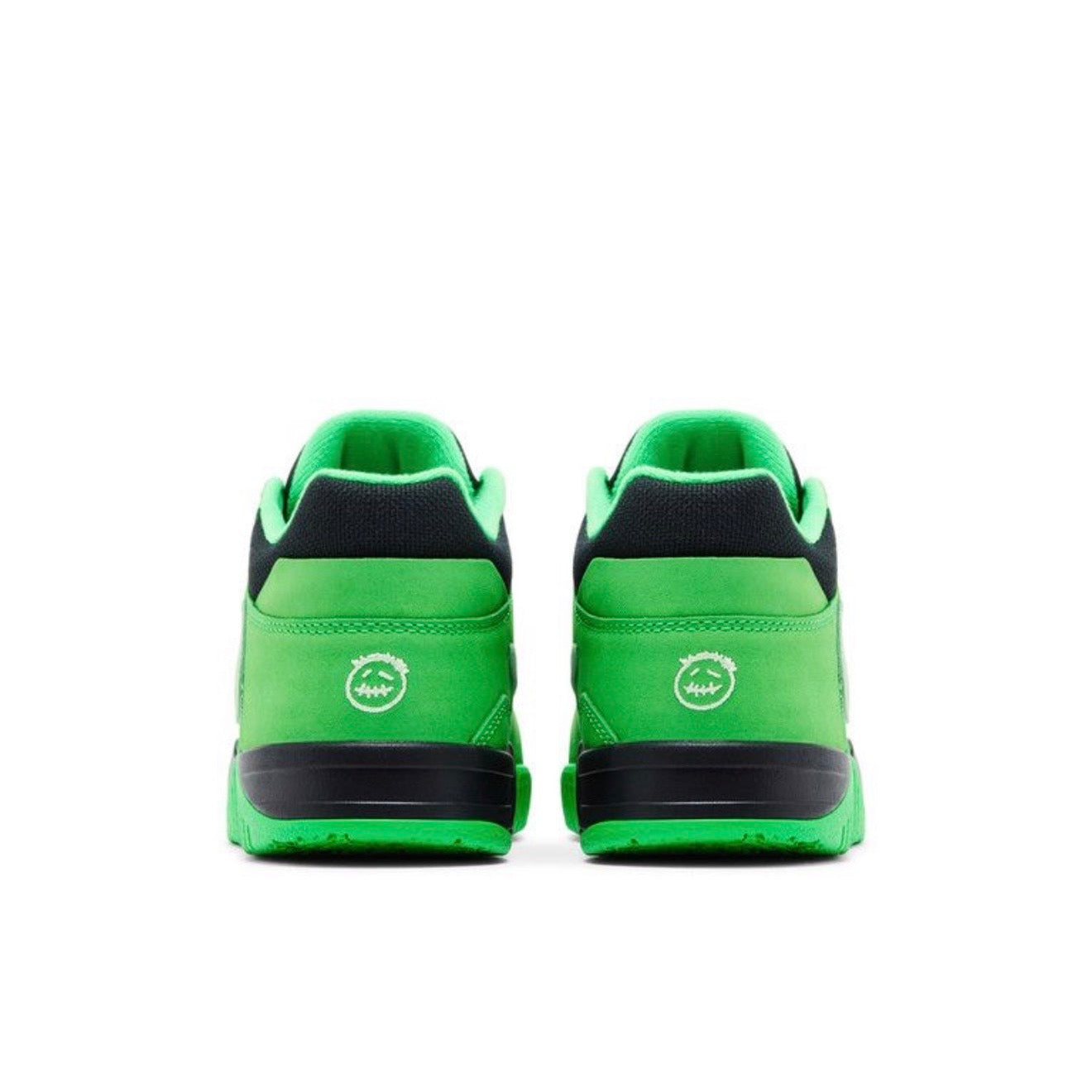 Jordan Jumpman Jack TR x Travis Scott CJ1 T-Rexx Green Spark